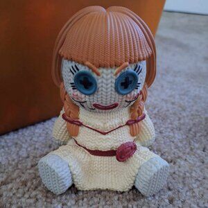 Annabelle Robots vinyl